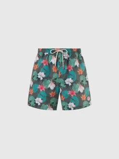 North Sails Boxer mare in tessuto riciclato*Uomo Outlet|Costumi Da Bagno