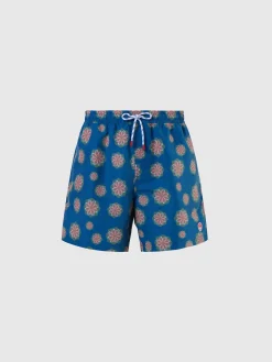 North Sails Boxer mare in tessuto riciclato*Uomo Outlet|Costumi Da Bagno