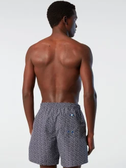 North Sails Boxer mare mano pesca*Uomo Outlet|Costumi Da Bagno