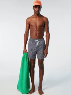 North Sails Boxer mare mano pesca*Uomo Outlet|Costumi Da Bagno