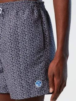 North Sails Boxer mare mano pesca*Uomo Outlet|Costumi Da Bagno