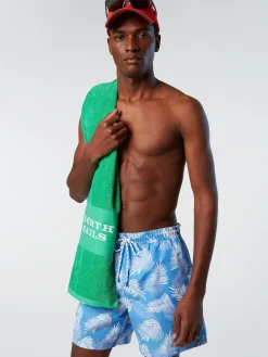 North Sails Boxer mare mano pesca*Uomo Outlet|Costumi Da Bagno