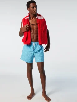 North Sails Boxer mare mano pesca*Uomo Outlet|Costumi Da Bagno