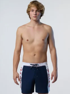 North Sails Boxer mare stile surf*Uomo Outlet|Costumi Da Bagno