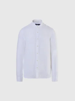 North Sails Camicia alla coreana*Uomo Outlet|Camicie