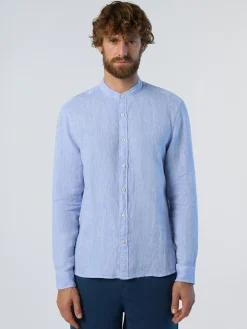 North Sails Camicia alla coreana*Uomo Outlet|Camicie