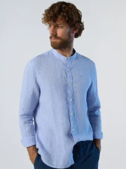 North Sails Camicia alla coreana*Uomo Outlet|Camicie