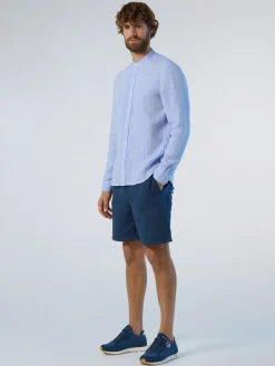 North Sails Camicia alla coreana*Uomo Outlet|Camicie