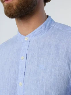 North Sails Camicia alla coreana*Uomo Outlet|Camicie