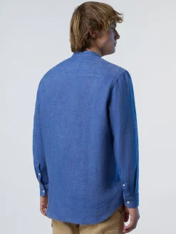 North Sails Camicia alla coreana*Uomo Outlet|Camicie