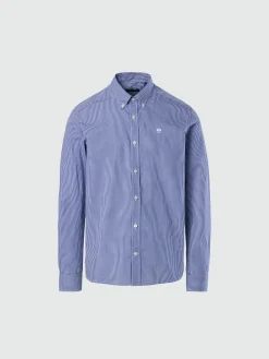 North Sails Camicia con motivo vichy*Uomo Camicie