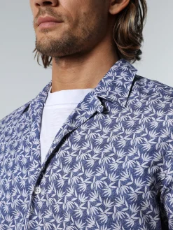 North Sails Camicia con stampa tropicale*Uomo Outlet|Camicie