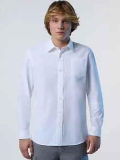 North Sails Camicia con taschino*Uomo Outlet|Camicie