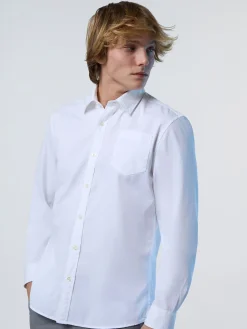 North Sails Camicia con taschino*Uomo Outlet|Camicie