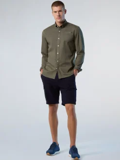 North Sails Camicia con taschino*Uomo Outlet|Camicie