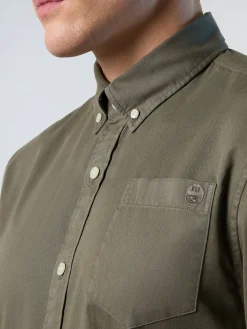 North Sails Camicia con taschino*Uomo Outlet|Camicie