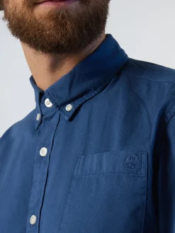 North Sails Camicia con taschino*Uomo Outlet|Camicie