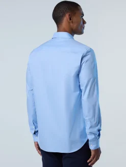 North Sails Camicia in cotone antimacchia*Uomo Outlet