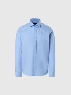 North Sails Camicia in cotone antimacchia*Uomo Outlet