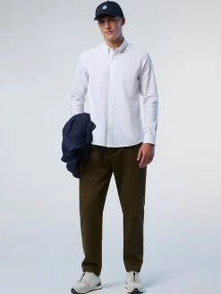 North Sails Camicia in cotone Oxford*Uomo Camicie