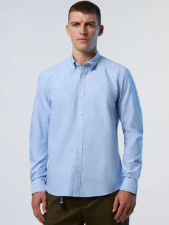 North Sails Camicia in cotone Oxford*Uomo Camicie