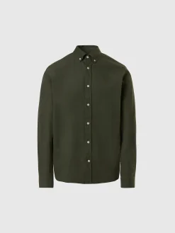 North Sails Camicia in cotone riciclato*Uomo Outlet|Camicie