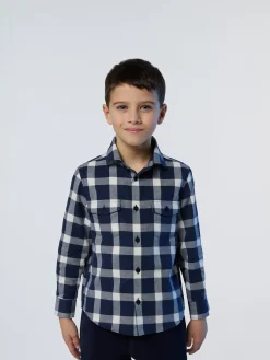 North Sails Camicia in flanella a quadri* Camicie