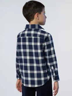 North Sails Camicia in flanella a quadri* Camicie