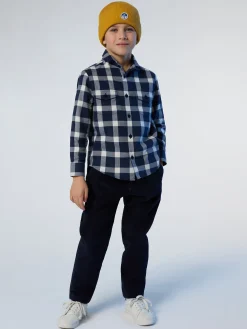 North Sails Camicia in flanella a quadri* Camicie