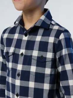 North Sails Camicia in flanella a quadri* Camicie