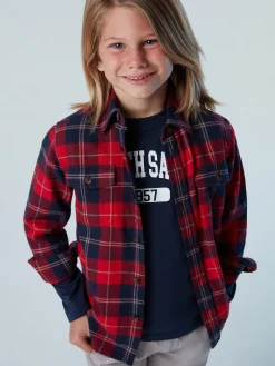 North Sails Camicia in flanella check* Outlet|Camicie