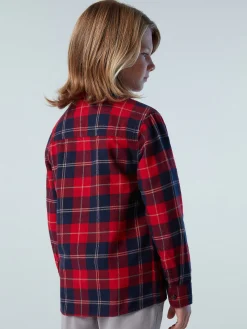 North Sails Camicia in flanella check* Outlet|Camicie