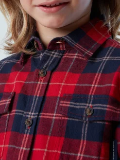 North Sails Camicia in flanella check* Outlet|Camicie