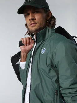 North Sails Camicia in gabardina*Uomo Outlet|Camicie