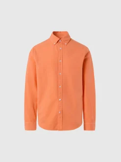 North Sails Camicia in gabardina*Uomo Outlet|Camicie