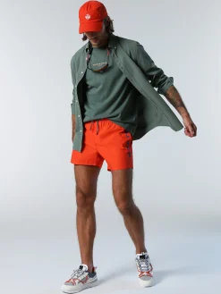 North Sails Camicia in gabardina*Uomo Outlet|Camicie