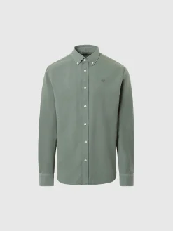 North Sails Camicia in gabardina*Uomo Outlet|Camicie