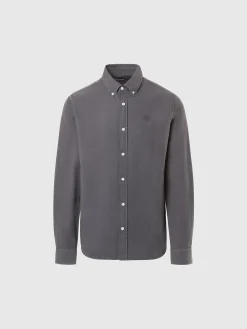 North Sails Camicia in gabardina*Uomo Outlet|Camicie