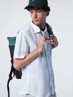 North Sails Camicia in lino*Uomo Outlet|Camicie
