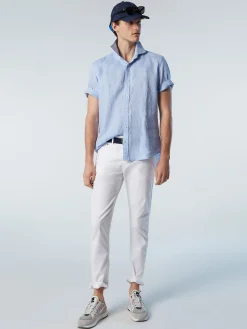 North Sails Camicia in lino*Uomo Outlet|Camicie