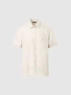 North Sails Camicia in lino*Uomo Outlet|Camicie
