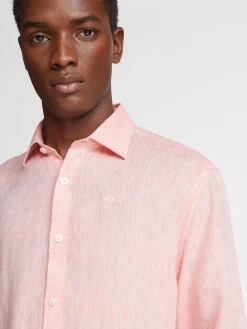 North Sails Camicia in lino*Uomo Outlet|Camicie