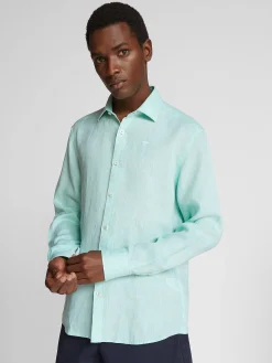 North Sails Camicia in lino*Uomo Outlet|Camicie