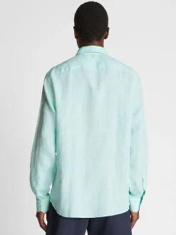 North Sails Camicia in lino*Uomo Outlet|Camicie