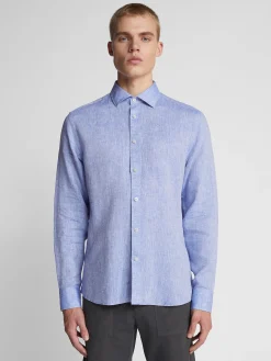 North Sails Camicia in lino*Uomo Outlet|Camicie