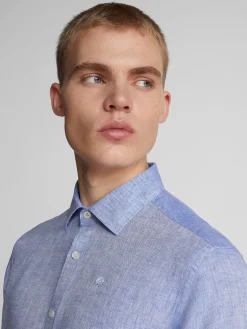 North Sails Camicia in lino*Uomo Outlet|Camicie