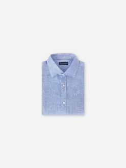 North Sails Camicia in lino*Uomo Outlet|Camicie