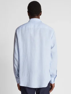 North Sails Camicia in lino*Uomo Outlet|Camicie