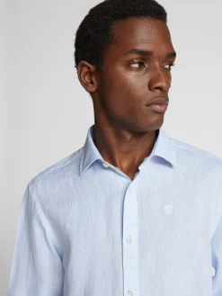 North Sails Camicia in lino*Uomo Outlet|Camicie