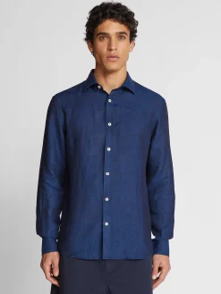 North Sails Camicia in lino*Uomo Outlet|Camicie